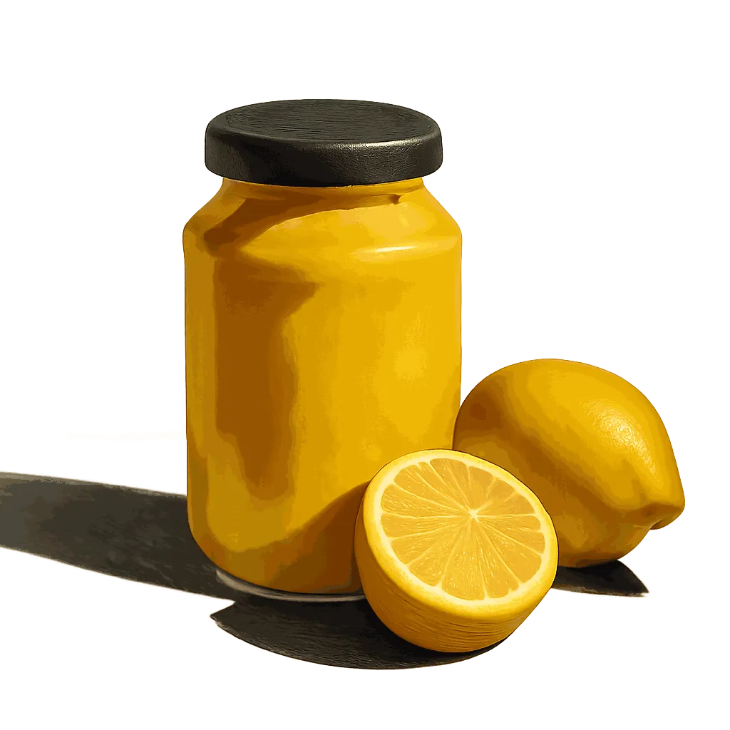 Lemon curd